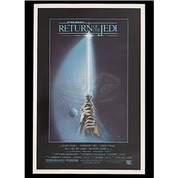 Star Wars: Episode VI - Return of the Jedi - Original Style 'A' One-Sheet Poster