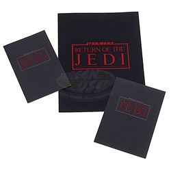 Star Wars: Episode VI - Return of the Jedi - Rare ILM Advance Screening Tickets