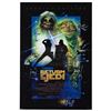 Image 1 : Star Wars: Episode VI - Return of the Jedi - Special Edition Release One-Sheet Poster