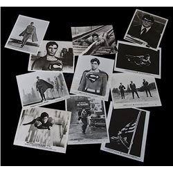 Superman: The Movie - Collection of Original Press Photos