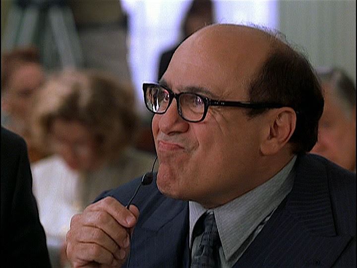 What's the Worst That Could Happen? Max Fairbanks' Glasses (Danny