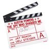 Image 1 : Austin Powers: The Spy Who Shagged Me - Mike Myers Signed Clapper Board