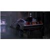 Image 5 : Back To The Future 2 - DeLorean Barcode License Plate