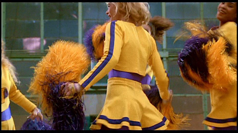 Buffy The Vampire Slayer - Hemery High Cheerleader Outfit
