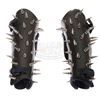 Cleopatra 2525 (TV) - Sarge Spiked Shin Guards