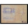 Image 5 : Crow, The - Production Used Set Blueprints