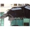 Image 11 : Dark Knight Rises, The - Batwing Wing Section