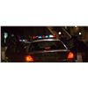 Image 5 : Dark Knight Rises, The - Gotham City Police Car Trunk Panel with Lights