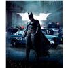 Image 7 : Dark Knight Rises, The - Gotham City Police Car Trunk Panel with Lights