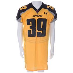 Dark Knight Rises, The - Gotham Rogues Football Jersey