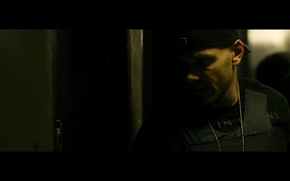 Deliver Us From Evil Butler S Outfit Joel Mchale