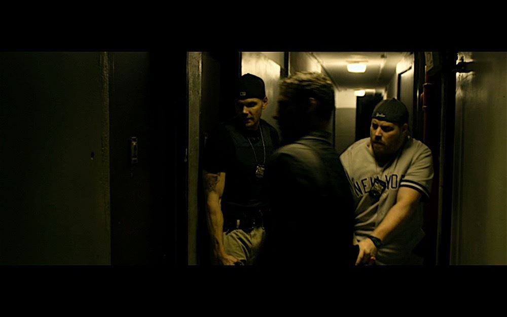 Deliver Us From Evil Butler S Outfit Joel Mchale