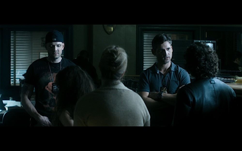 Deliver Us From Evil Butler S Outfit Joel Mchale