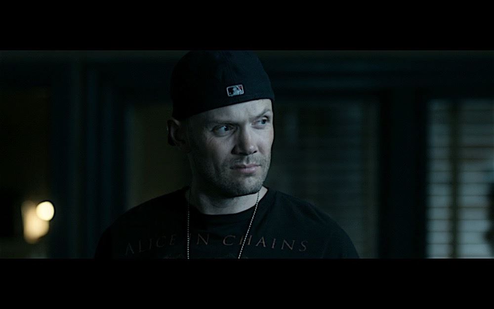 Deliver Us From Evil Butler S Outfit Joel Mchale