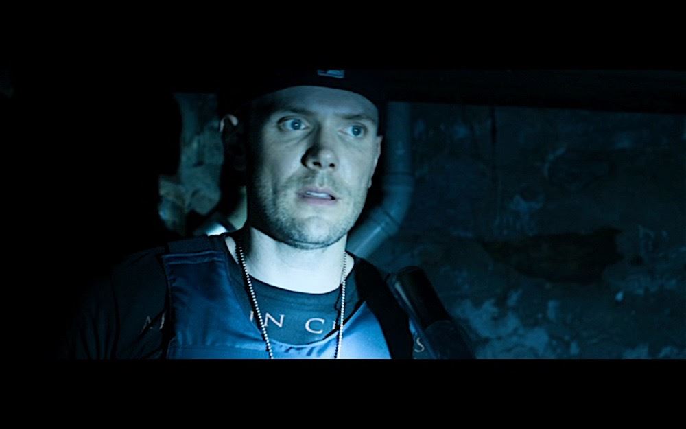 Deliver Us From Evil Butler S Outfit Joel Mchale