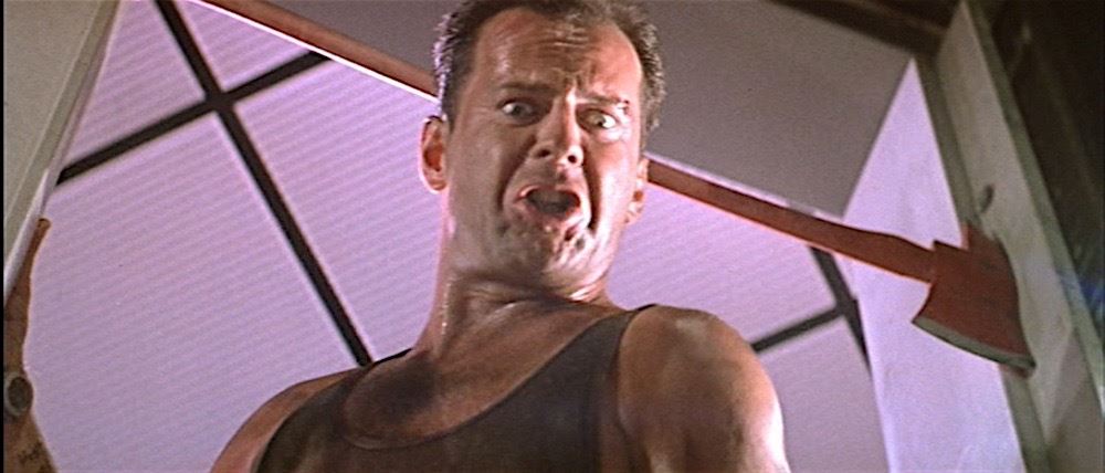 die hard 2 tag heuer