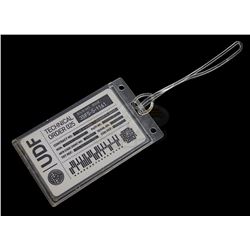 Edge of Tomorrow - UDF ID Tag