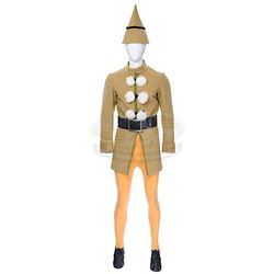 Elf - Workshop Elf Costume