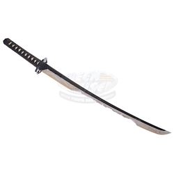 Elysium - Kruger's Special Effects Samurai Sword (Sharlto Copley)