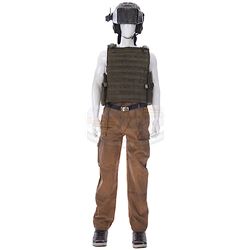Elysium - Manuel's Costume (Adrian Holmes)