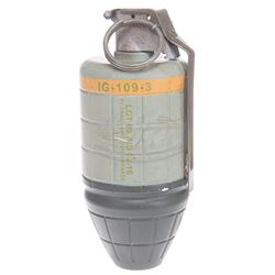 Elysium - Max's High Explosive Grenade