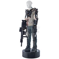 Elysium - Max's HULC Suit & ChemRail Gun (Matt Damon)