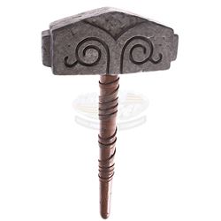 Hellboy - Large Hammer Weapon