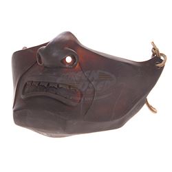 Last Samurai, The - Hirotaro's Samurai Mask