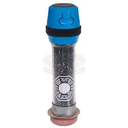 Lost (TV) - Pneumatic Message Tube with Note Pad