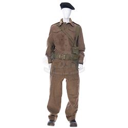 Monuments Men, The - Donald Jeffries' Uniform (Hugh Bonneville)