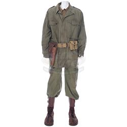 Monuments Men, The - Walter Garfield's Uniform (John Goodman)