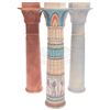 Image 1 : Mummy, The - Large Miniature Egyptian Columns