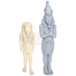 Mummy, The - Large Miniature Egyptian Statues