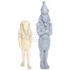 Image 1 : Mummy, The - Large Miniature Egyptian Statues