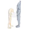 Image 2 : Mummy, The - Large Miniature Egyptian Statues