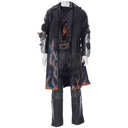 Mystery Men - Mr. Furious' Costume (Ben Stiller)