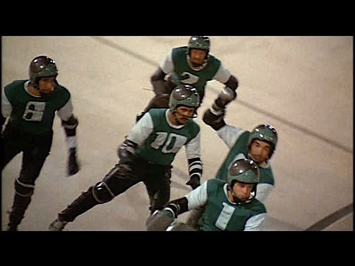 Rollerball (1975) Madrid 1 Jersey