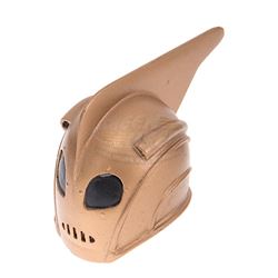 Rocketeer, The - Miniature Rocketeer Helmet & Stop Motion Armature