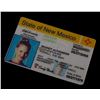 Image 1 : Roswell (TV) - Isabel's "Fake" Drivers License (Katherine Heigl)