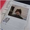 Image 3 : Star Trek: The Next Generation (TV) - "Firstborn" Hair & Make-Up Script with Polaroids