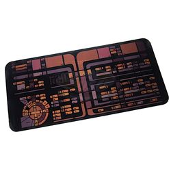 Star Trek: The Next Generation (TV) - Starfleet Bridge Control Panel