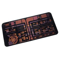 Star Trek: The Next Generation (TV) - Starfleet Bridge Control Panel