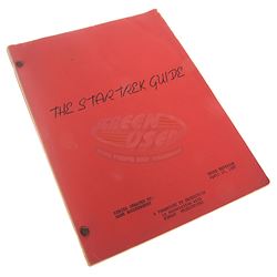 Star Trek: The Original Series (TV) - Writer/Director's Guide