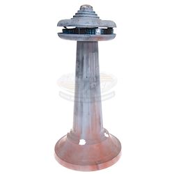 Star Trek: Voyager (TV) - Original Miniature Utopia Planitia Building