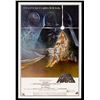 Image 1 : Star Wars: Episode IV - A New Hope - Rare Original Style 'A' "Soundtrack" One-Sheet