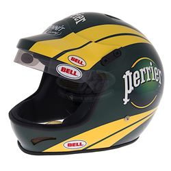 Talladega Nights: The Ballad of Ricky Bobby - Perrier Crew Helmet