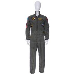 Top Gun - Hollywood's Flight Suit (Whip Hubley)
