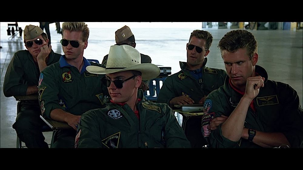 Top Gun Hollywood s Flight Suit Whip Hubley top-gun-hollywood-s-flight-suit-whip-hubley