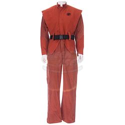 V: The Original Mini Series (TV) - "Hero" Visitor Costume