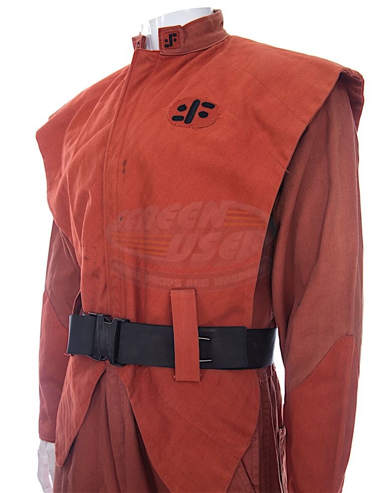 V The Original Mini Series (TV) "Hero" Visitor Costume